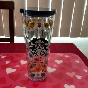 Insect cup 
Starbucks 24oz 
New never used